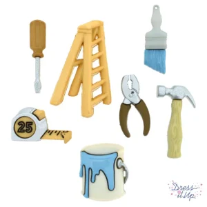 Botones Creativos- Do It Yourself