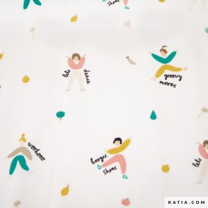 Ecoviscosa Lindy Hop Vegan