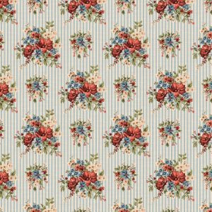 NORTHCOTT "FARMHOUSE" - FLORAL RAYAS