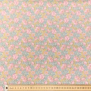 Tilda "Songbird"- Flora Blue