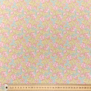 Tilda "Songbird"- Flora Mustard