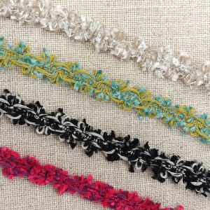 Galón Chanel Multi 20mm- Varios Colores