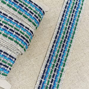 Galón Cordón 3 Estaciones - Varios Colores - Gama Azules