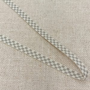 Galón Cuadraditos 10mm- Varios Colores - Verde