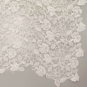 GUIPUR FLORAL BLANCO