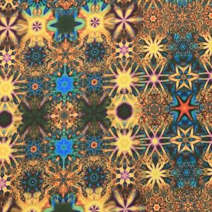 STRETCH ESTAMPADO HIPPIE