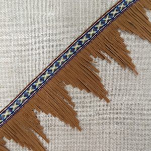 FLECO ANTELINA CON PASAMANERÍA