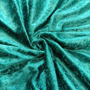 TERCIOPELO MARTELÉ- Varios Colores - Verde Esmeralda