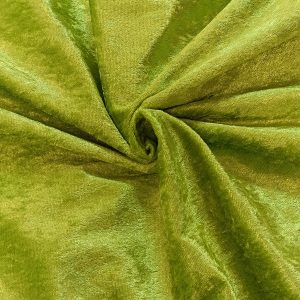 TERCIOPELO MARTELÉ- Varios Colores - Verde Pistacho