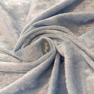 TERCIOPELO MARTELÉ- Varios Colores - Azul Celeste