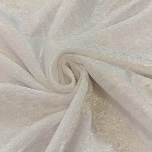 TERCIOPELO MARTELÉ- Varios Colores - Blanco