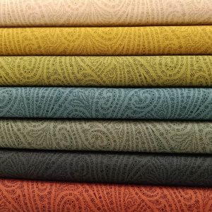 ALGODÓN GRAND PAISLEY-Varios Colores