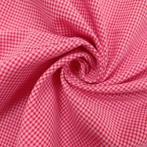 SEERSUCKER CUADROS 1.5 mm.- Varios Colores - Fucsia
