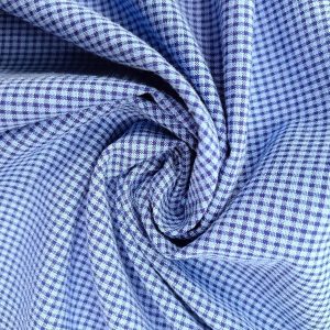 SEERSUCKER CUADROS 1.5 mm.- Varios Colores - Azulón