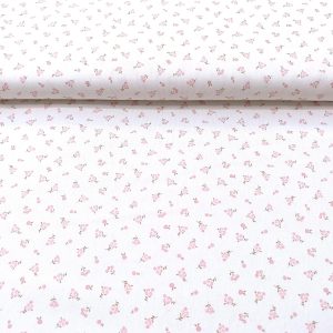 PIQUÉ CANUTILLO FLOR ROSA