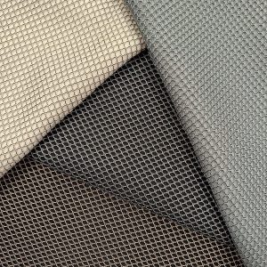 TEJIDO MESH 3D BICOLOR-Varios Colores