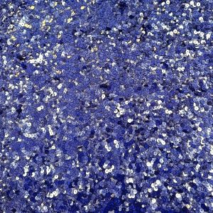 LENTEJUELAS SNOW AZULÓN