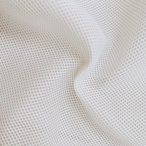 Tejido Mesh 3D- Varios colores - Blanco
