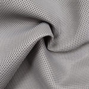 Tejido Mesh 3D- Varios colores - Gris