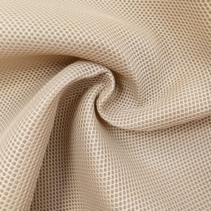 Tejido Mesh 3D- Varios colores - Beige