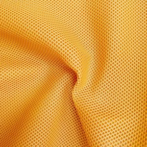 Tejido Mesh 3D- Varios colores - Mostaza