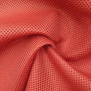 Tejido Mesh 3D- Varios colores - Teja