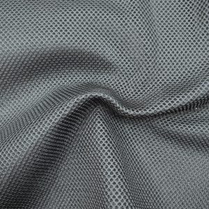 Tejido Mesh 3D- Varios colores - Negro