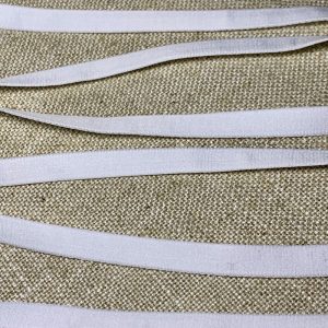 Cinta Ballena 10mm - Varios colores - Blanco