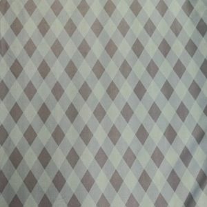 Loneta Rombos Azules