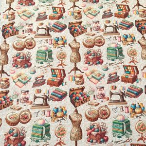 LONETA CUARTO DE COSTURA