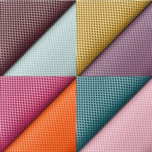 Tejido Mesh 3D- Varios colores