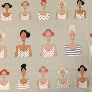 TILDA MUÑECA - Varios Colores - Verde