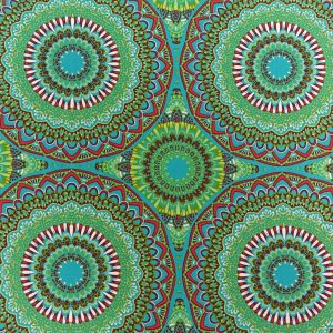 STRETCH ESTAMPADO MANDALA