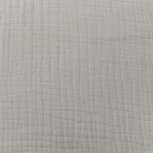 Muselina Seis Capas Blanco