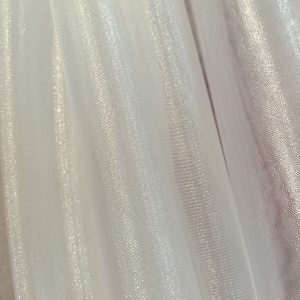 ORGANZA - varios colores - Blanco