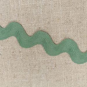 Ondulina 30mm- Varios Colores - Verde