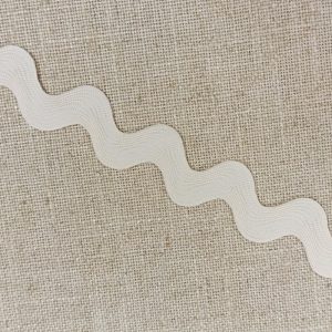 Ondulina 30mm- Varios Colores - Blanco