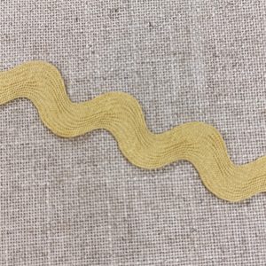 Ondulina 30mm- Varios Colores - Amarillo Paja