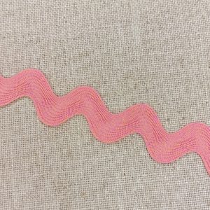 Ondulina 30mm- Varios Colores - Salmón