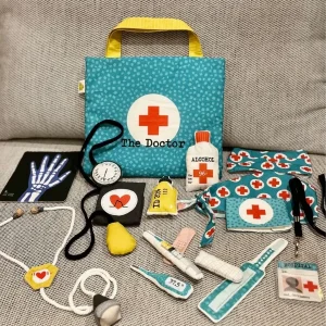 Panel The Doctor - La Blu