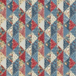 NORTHCOTT "FARMHOUSE" - PATCHWORK