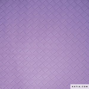 POLIPIEL EFECTO TRENZADO- Varios Colores - Lila