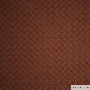 POLIPIEL EFECTO TRENZADO- Varios Colores - Marrón