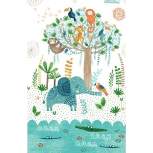 Devonstone Collection- Panel Perezoso