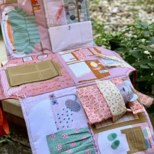 Panel Babú’s House - La Blu