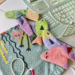 Panel Fishh - La Blu