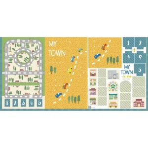 Panel My Town - La Blu