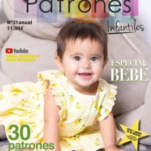 Revista Patrones Infantiles nº 31