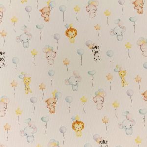 Piqué Canutillo Animalitos