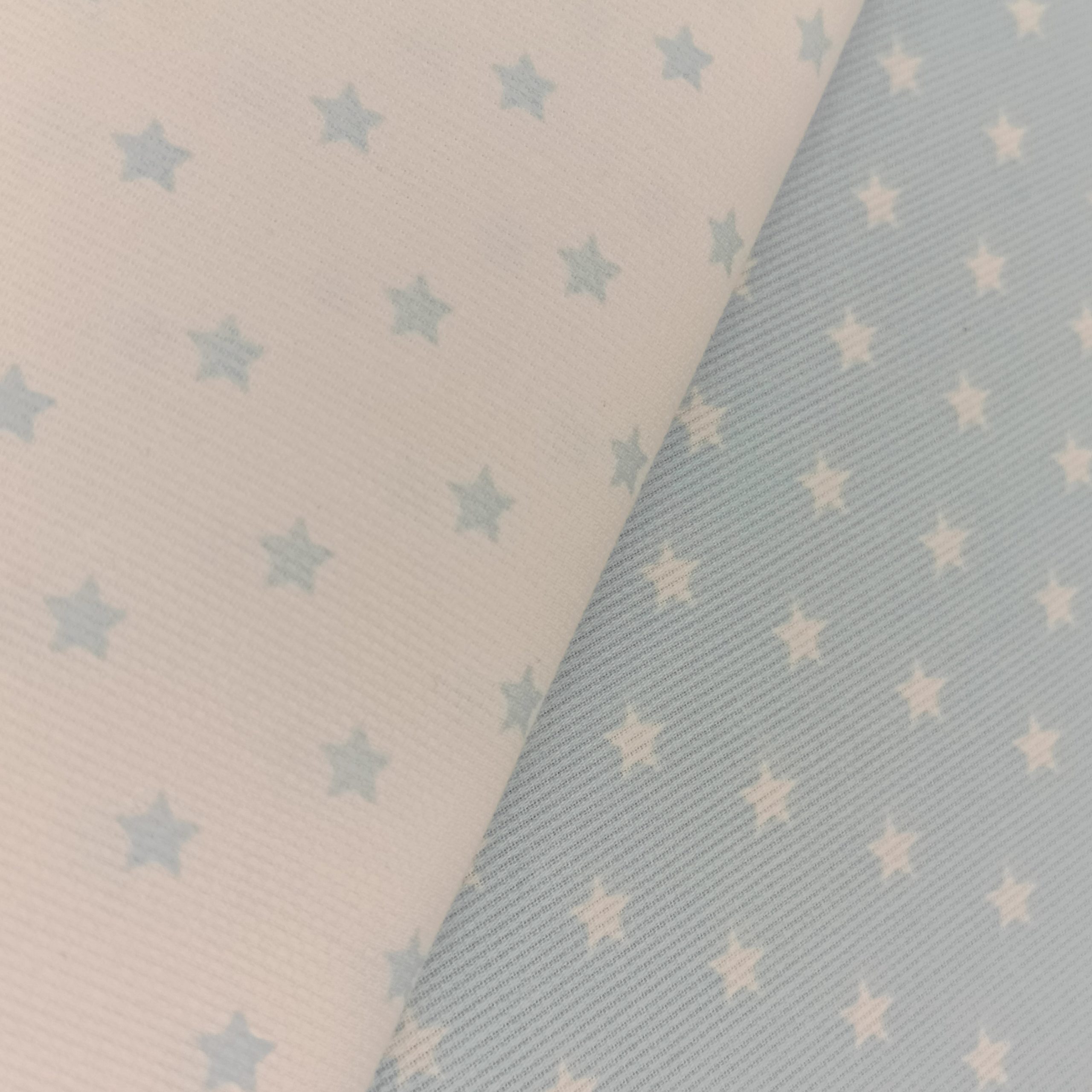 Piqué Canutillo Estrellas Sweet- Varios Colores